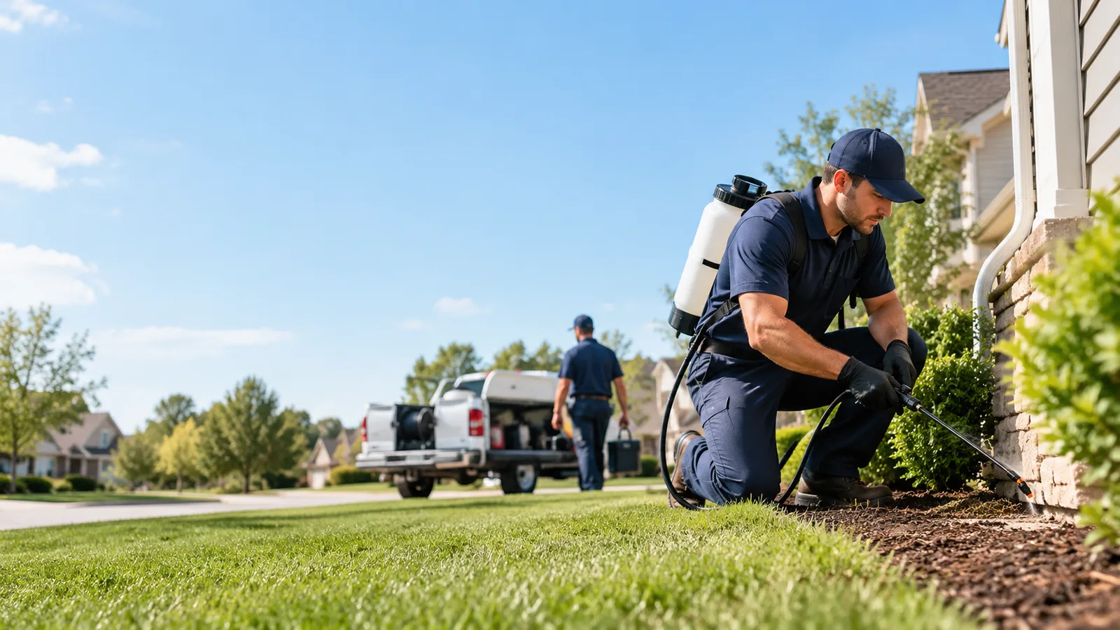 Pest Control in Toulon, IL near me